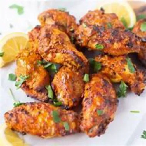CHICKEN WINGS (6PCS)
